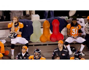 Brisbane Bronco's Dicks